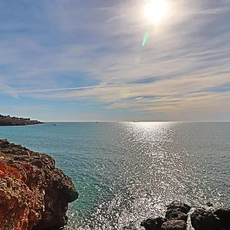 Superbe T3 44m² Avec Loggia Et Piscine, Parking Inclus, Face A La Mer, 2⭐️ - Fr-1-472a-229 Apartment