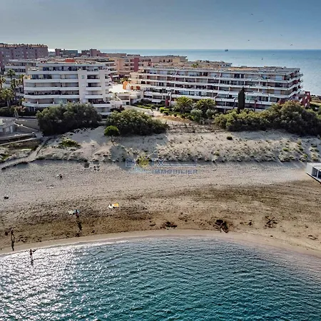 Apartment Superbe T3 44m² Avec Loggia Et Piscine, Parking Inclus, Face A La Mer, 2⭐️ - Fr-1-472a-229