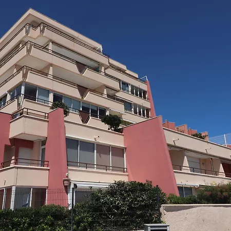 Superbe T3 44m² Avec Loggia Et Piscine, Parking Inclus, Face A La Mer, 2⭐️ - Fr-1-472a-229 Apartment *