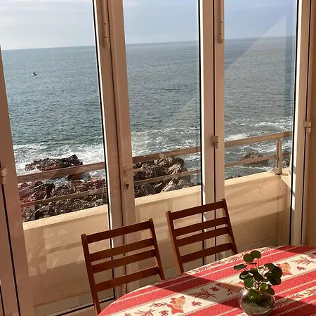Apartment Superbe T3 44m² Avec Loggia Et Piscine, Parking Inclus, Face A La Mer, 2⭐️ - Fr-1-472a-229